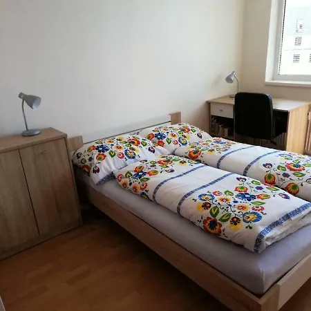 Verand Apartament *