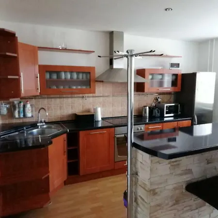 Verand Apartament *